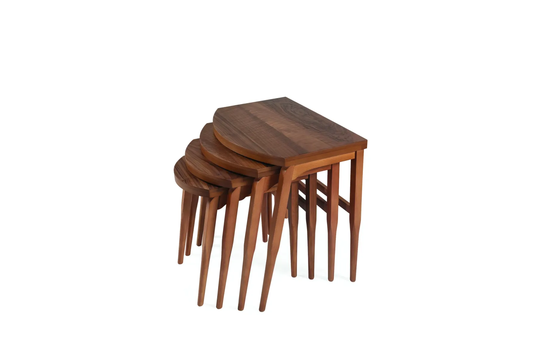 516 Üçlü Zigon Sehpa