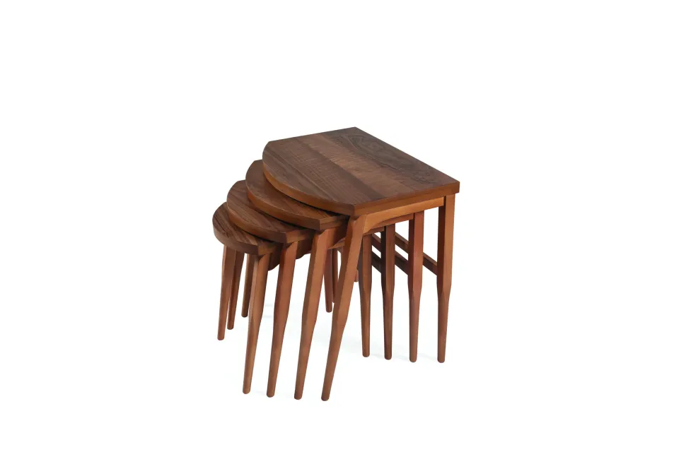 516 Üçlü Zigon Sehpa