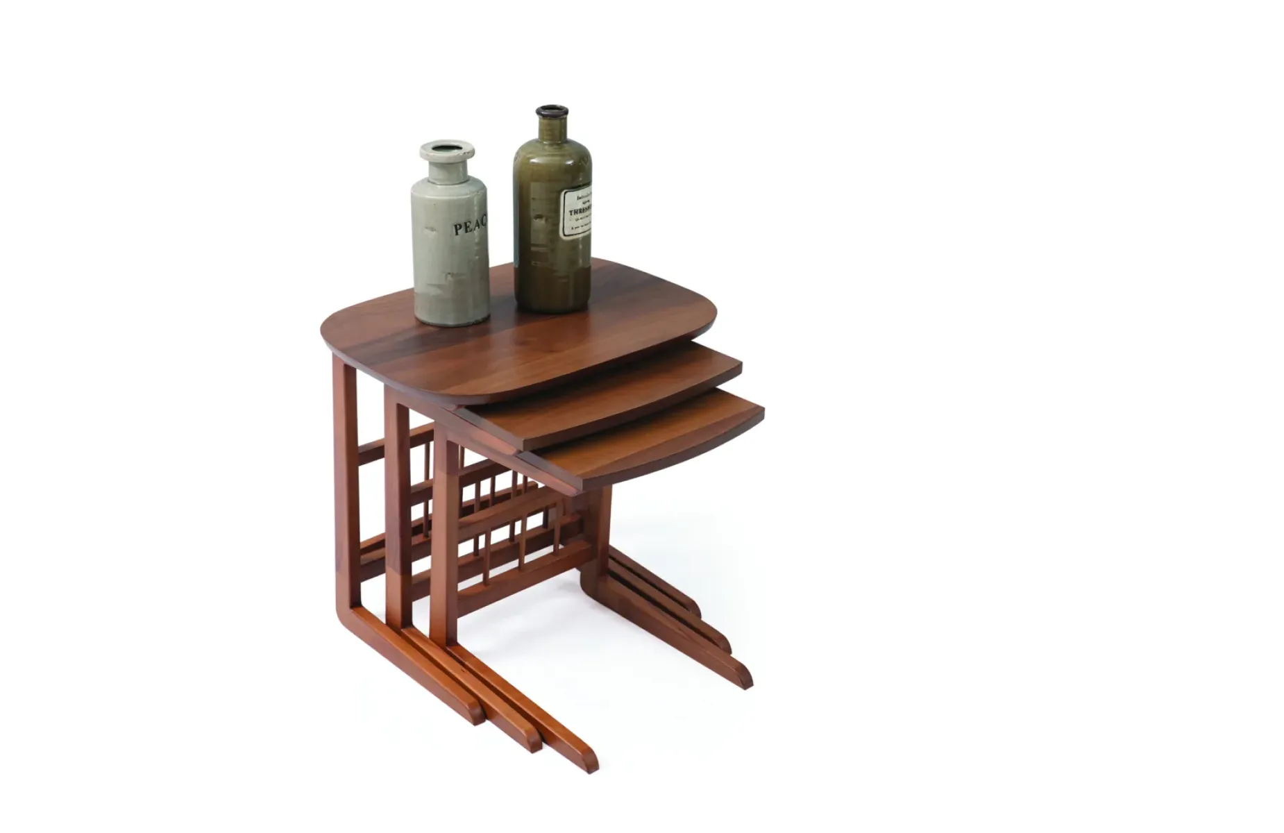 537 Üçlü Zigon Sehpa