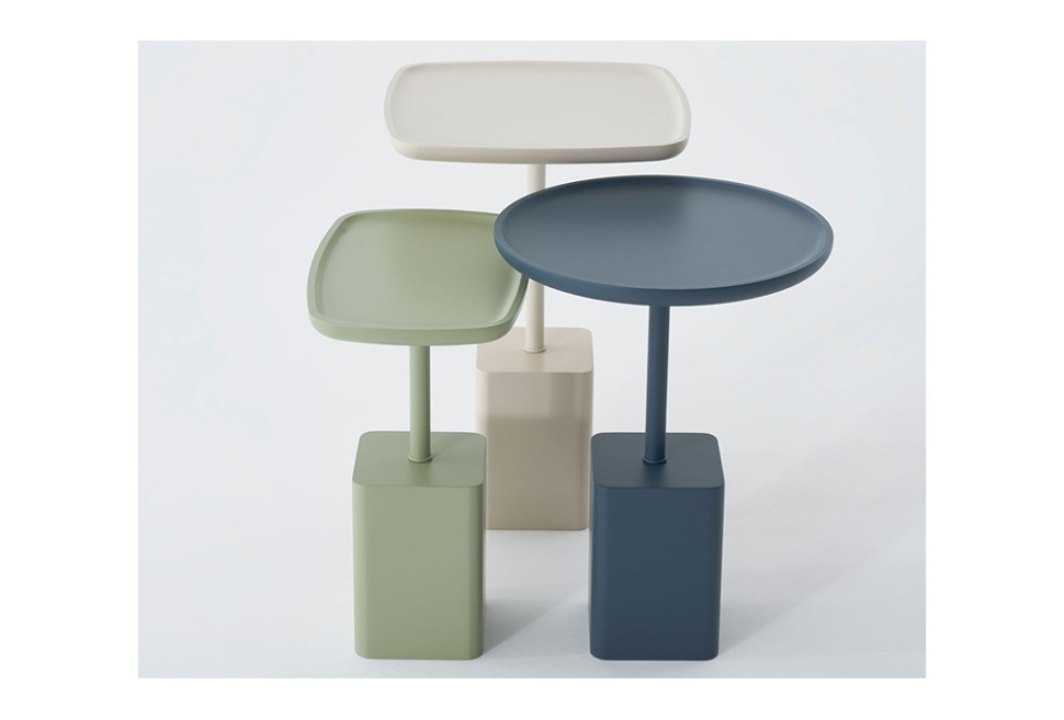 585 Üçlü Zigon Sehpa