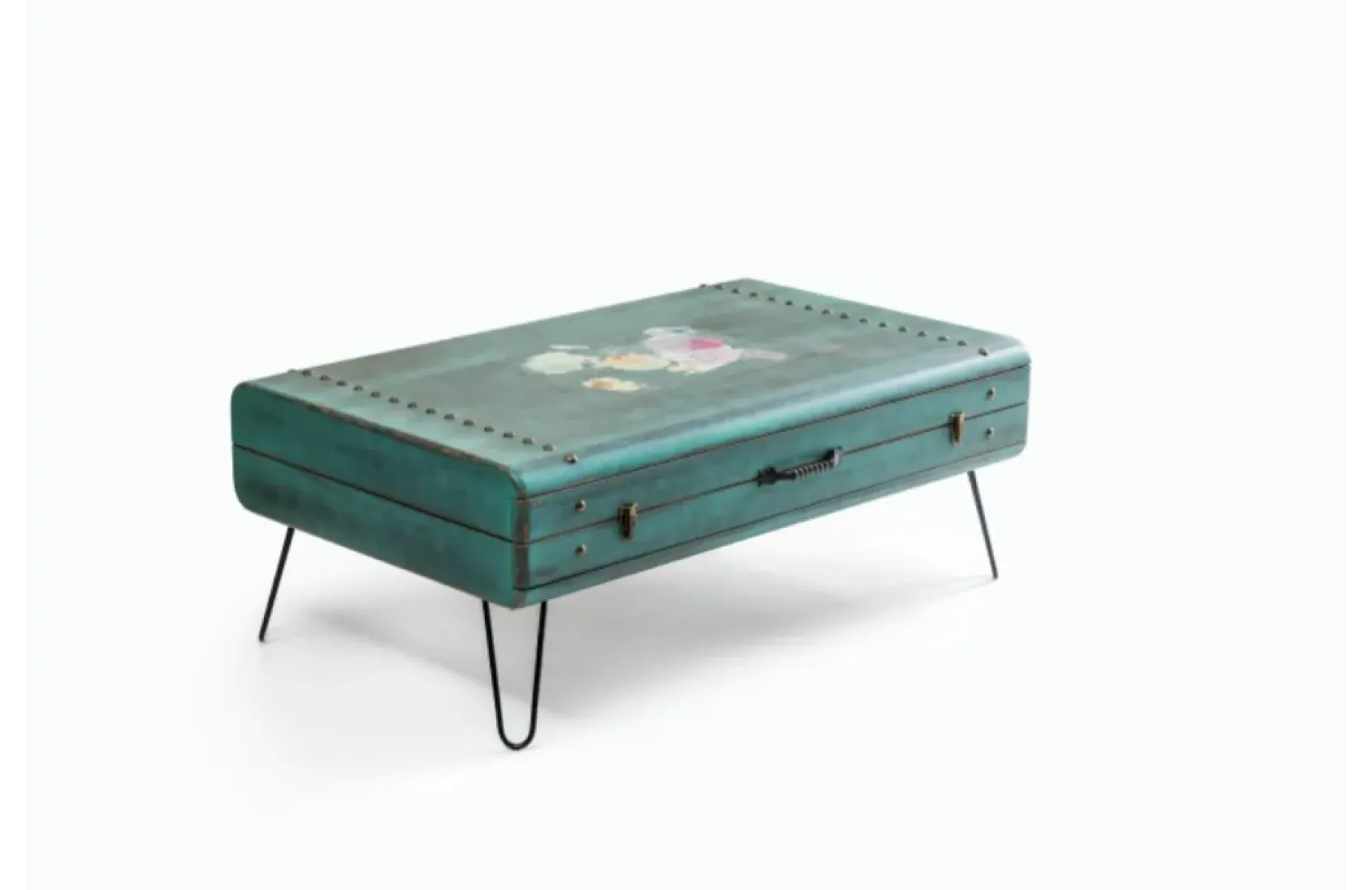 Alaçatı Orta Sehpa 