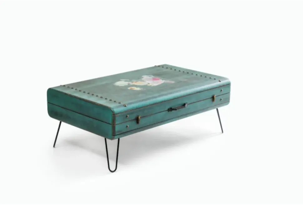 Alaçatı Orta Sehpa 