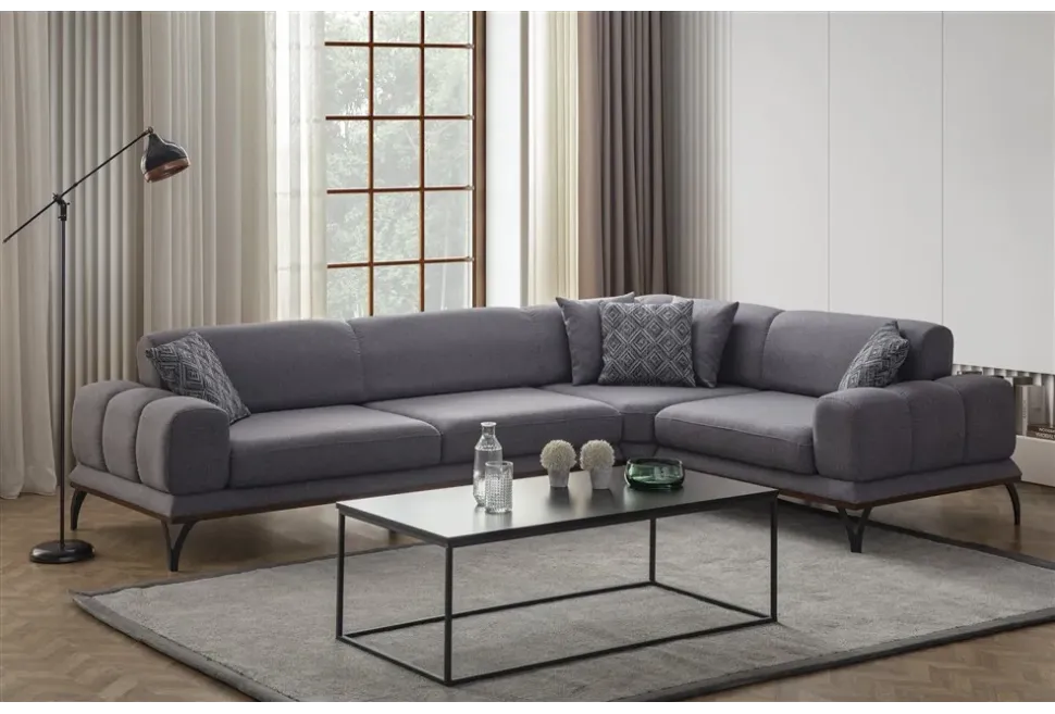 ASEL KÖŞE TAKIMI GRİ