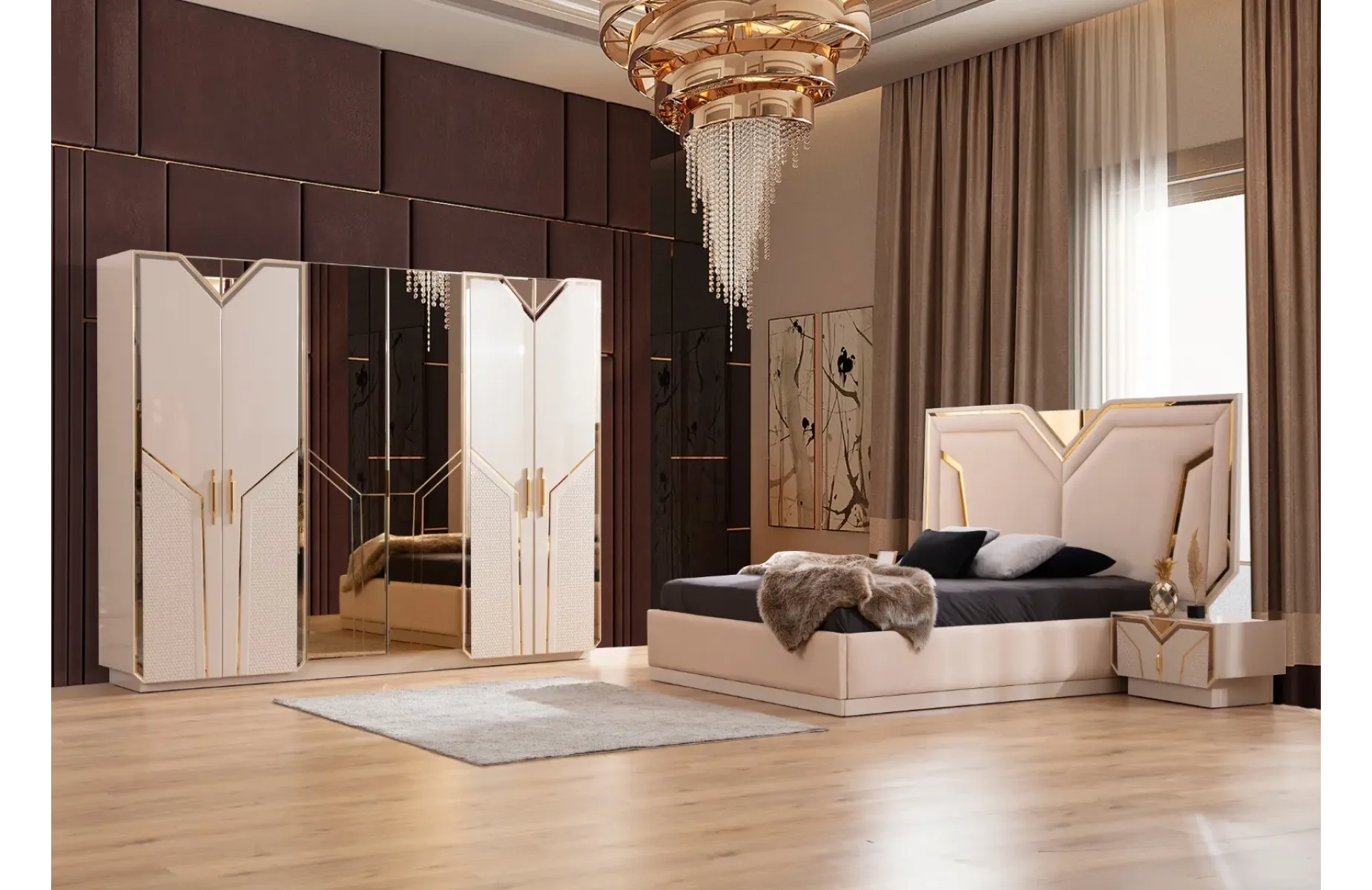 ASYA YATAK ODASI TAKIMI