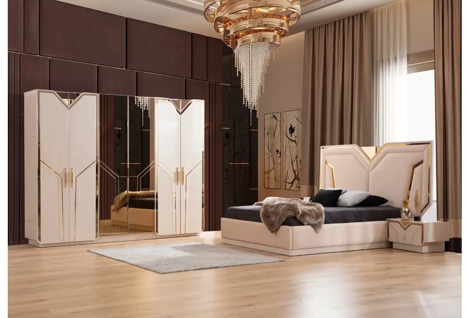 ASYA YATAK ODASI TAKIMI