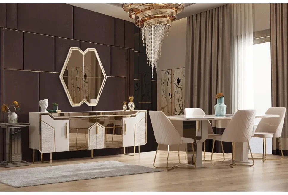 ASYA YEMEK ODASI TAKIMI