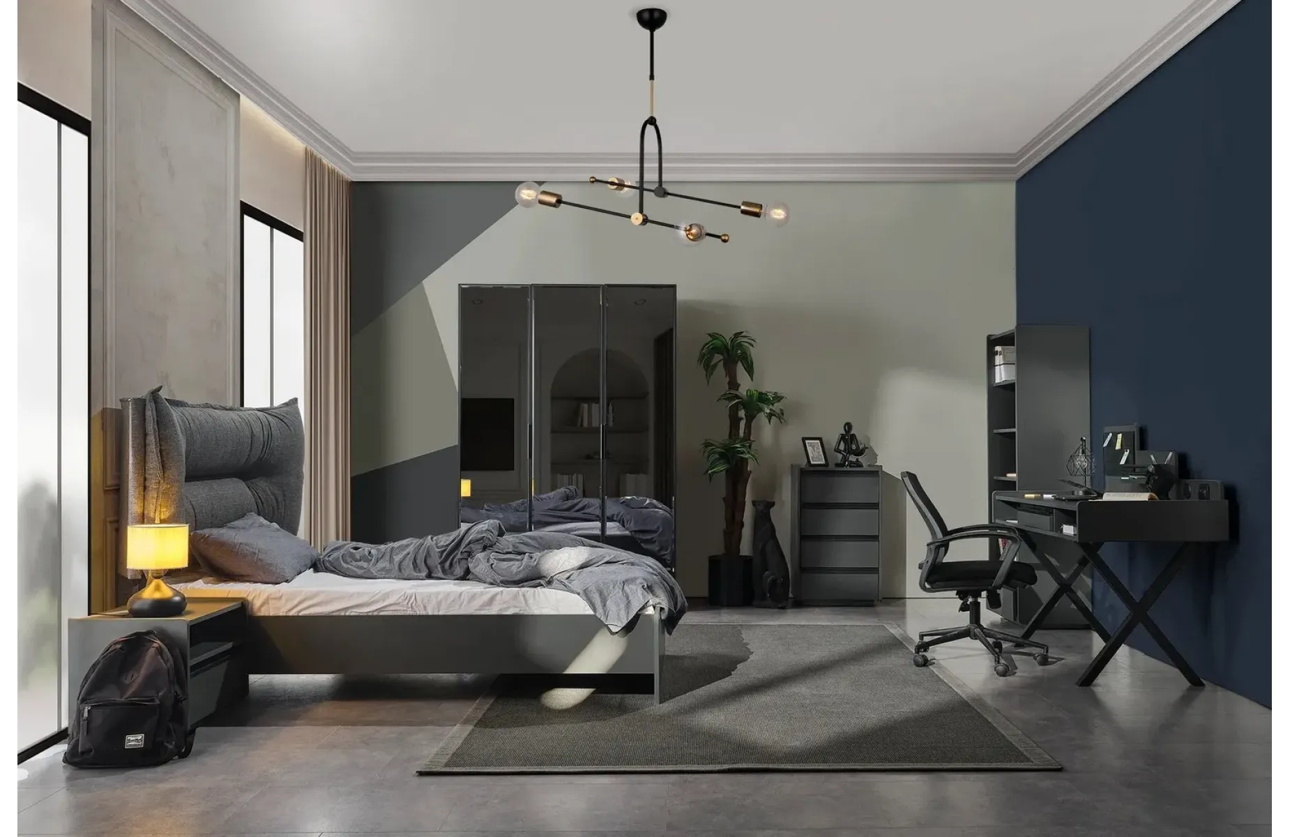 AURA GENÇ ODASI TAKIMI