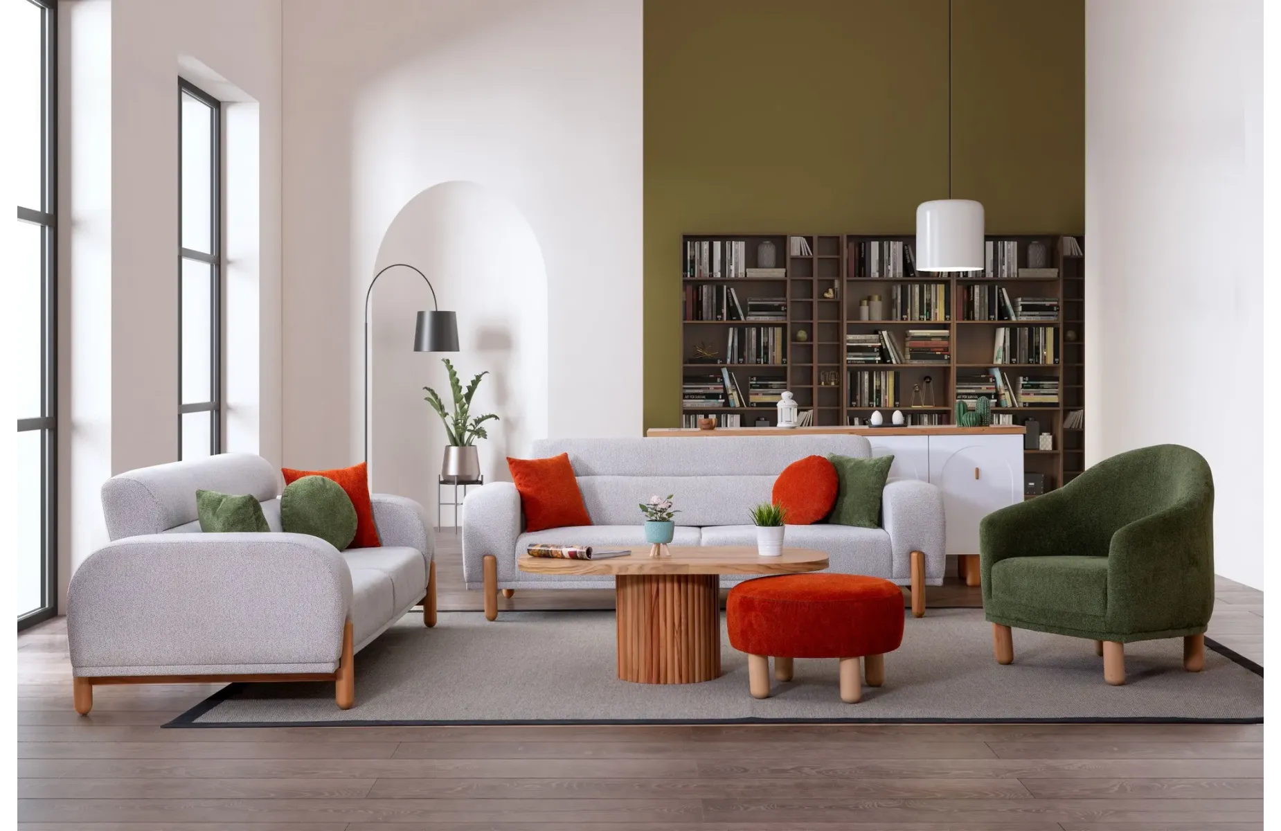 BABBİ KOLTUK TAKIMI