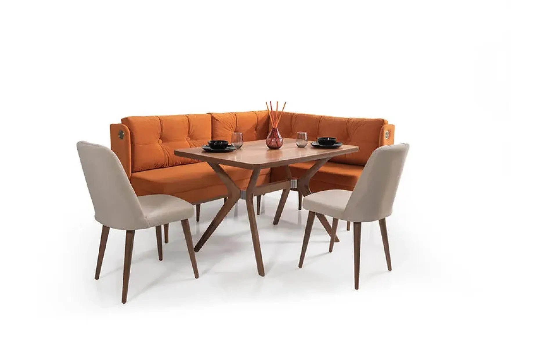 BABİL MUTFAK KÖŞE TAKIMI (SET)