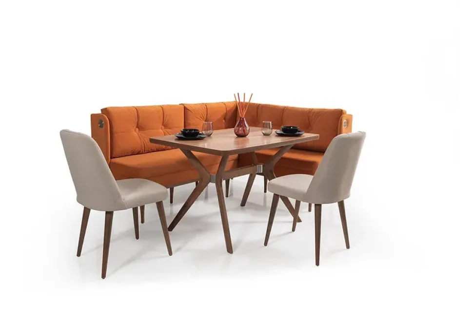 BABİL MUTFAK KÖŞE TAKIMI (SET)