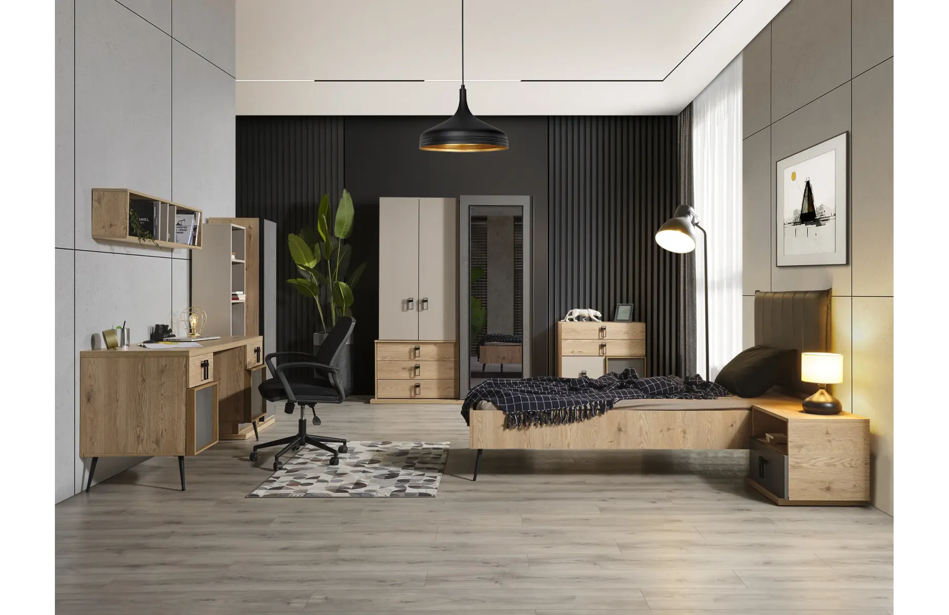 BABİL-R GENÇ ODASI TAKIMI