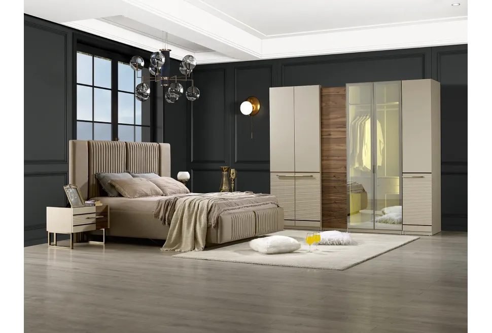 BİANC YATAK ODASI TAKIMI