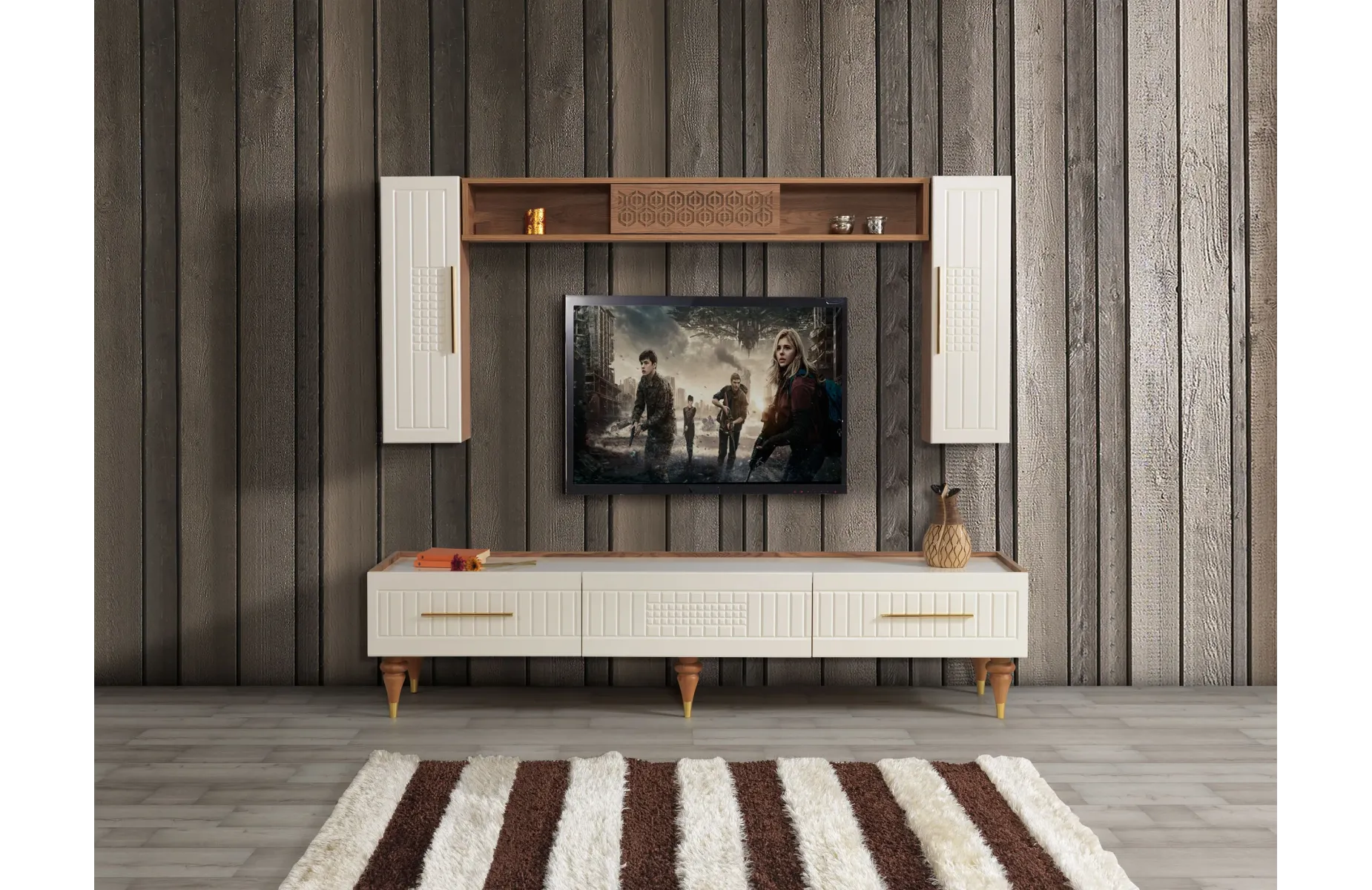 BODRUM TV ÜNİTESİ