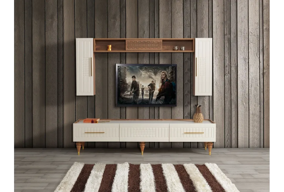 BODRUM TV ÜNİTESİ