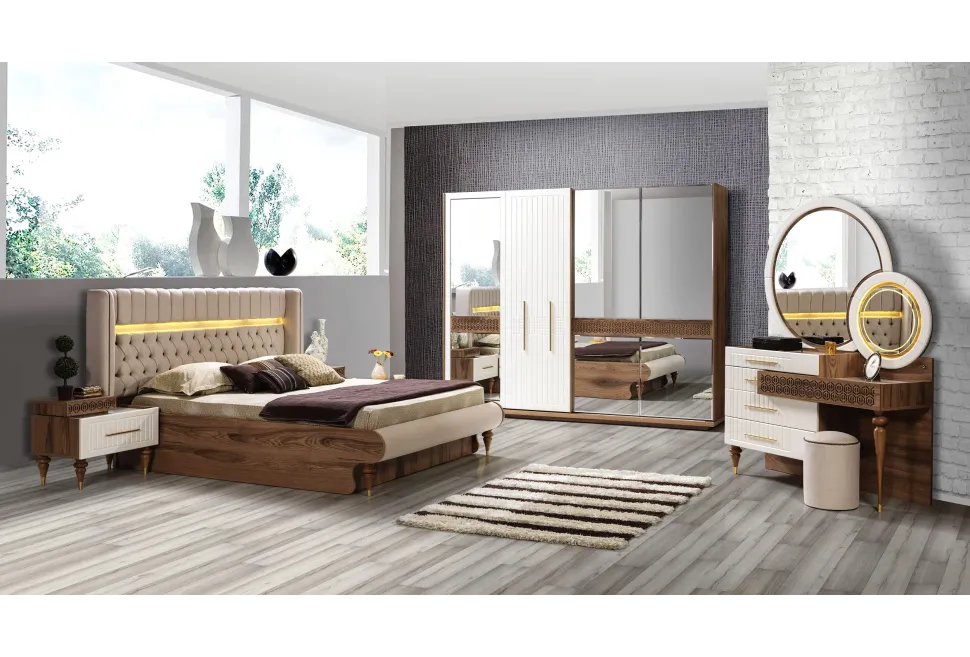 BODRUM YATAK ODASI TAKIMI