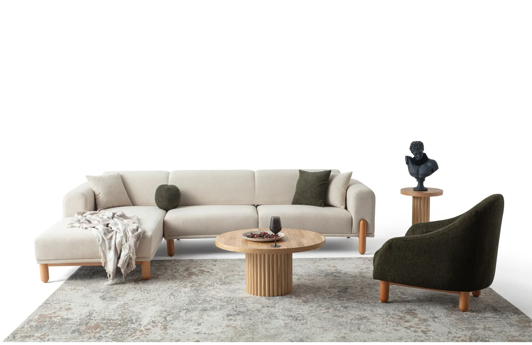 BOHEM RELAX KÖŞE TAKIMI