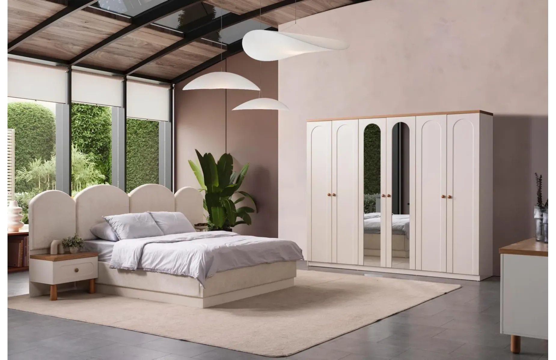 BOHEM YATAK ODASI TAKIMI