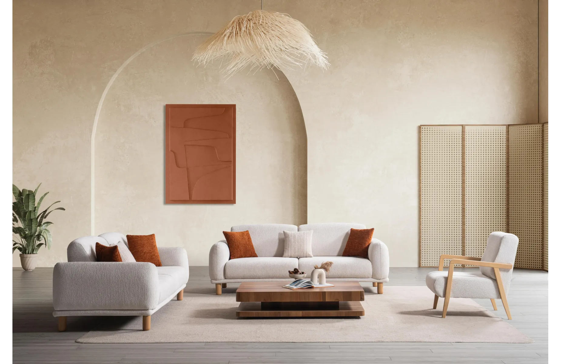 BUBBLE KOLTUK TAKIMI