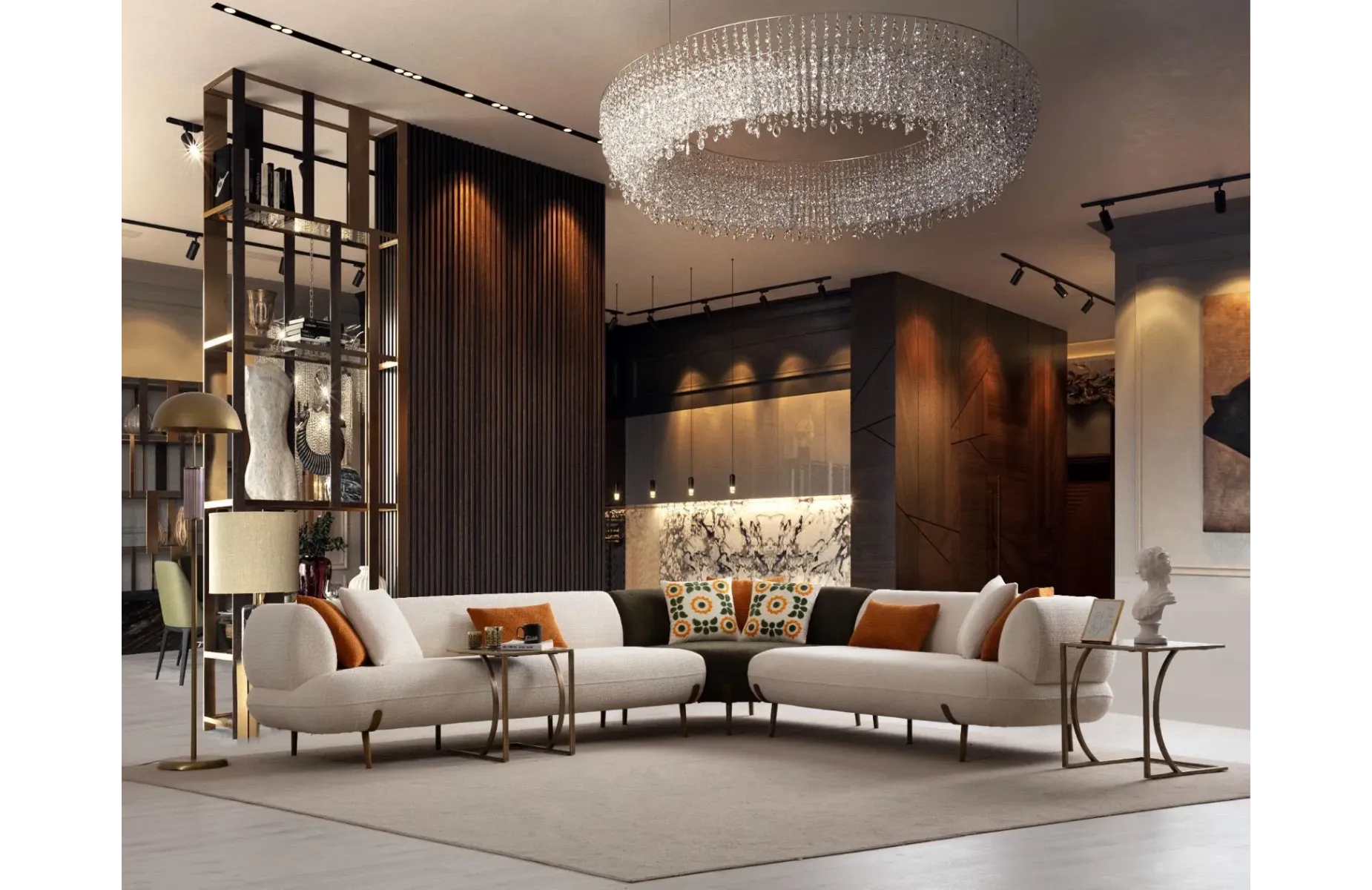 CANDY KÖŞE KOLTUK TAKIMI