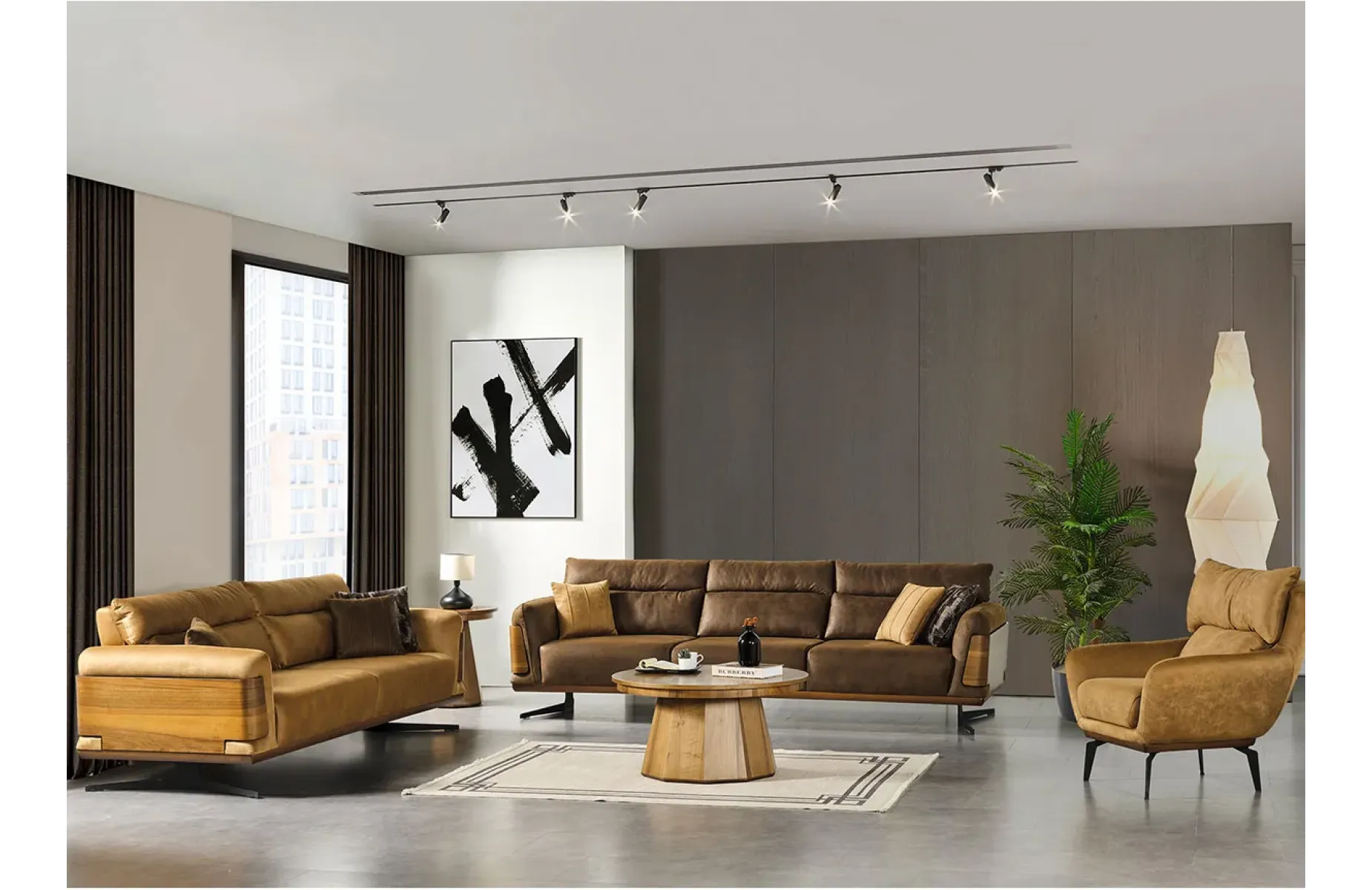 CASAMİA KOLTUK TAKIMI 