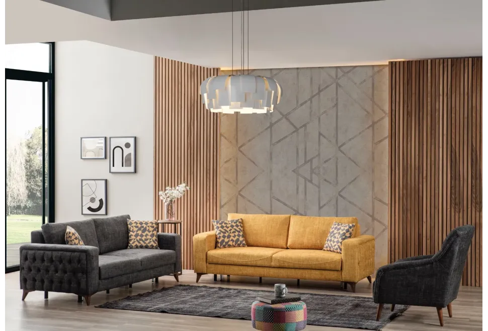 ÇINAR KOLTUK TAKIMI 