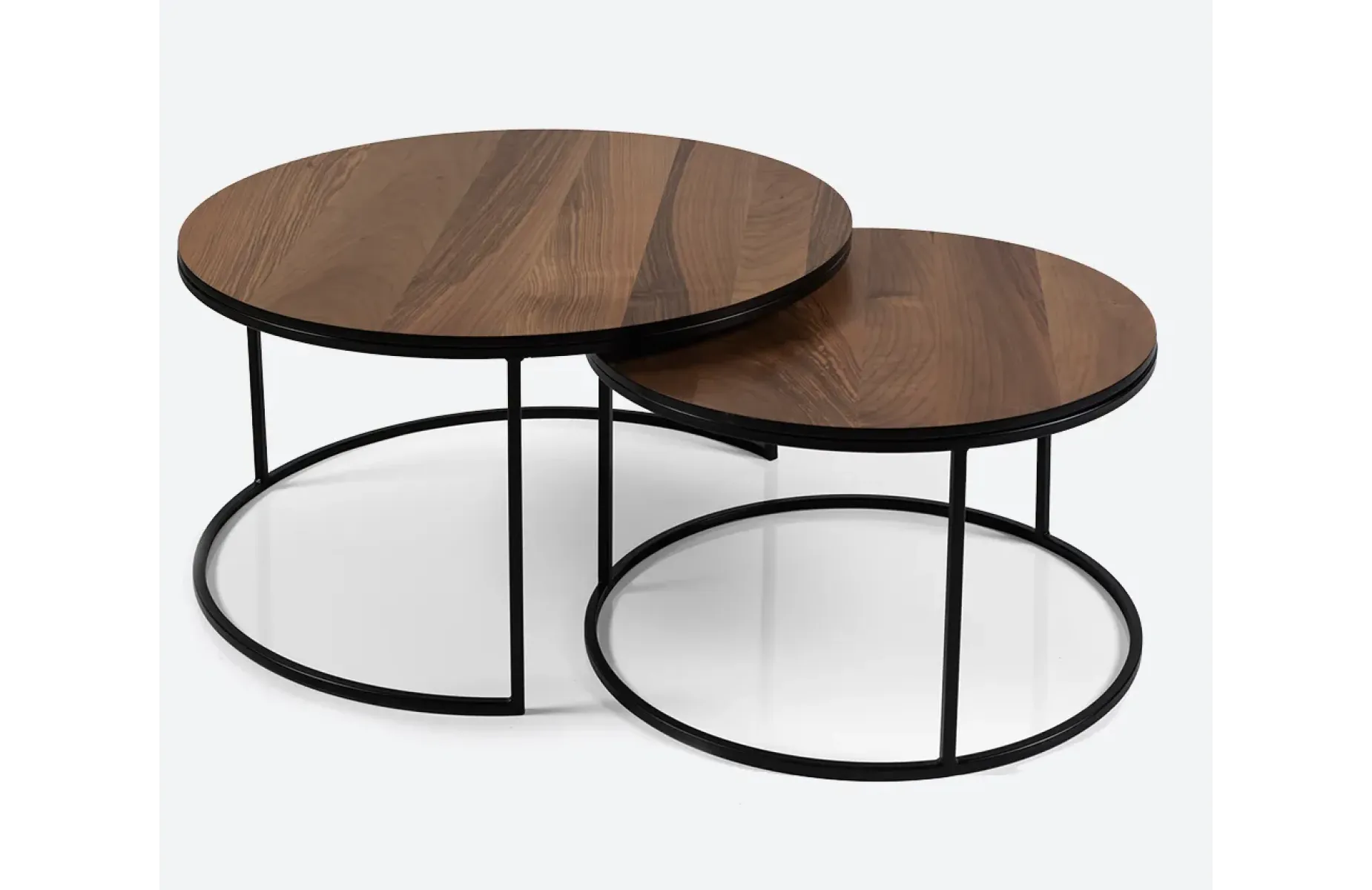 CONTE WALNUT ORTA SEHPA  