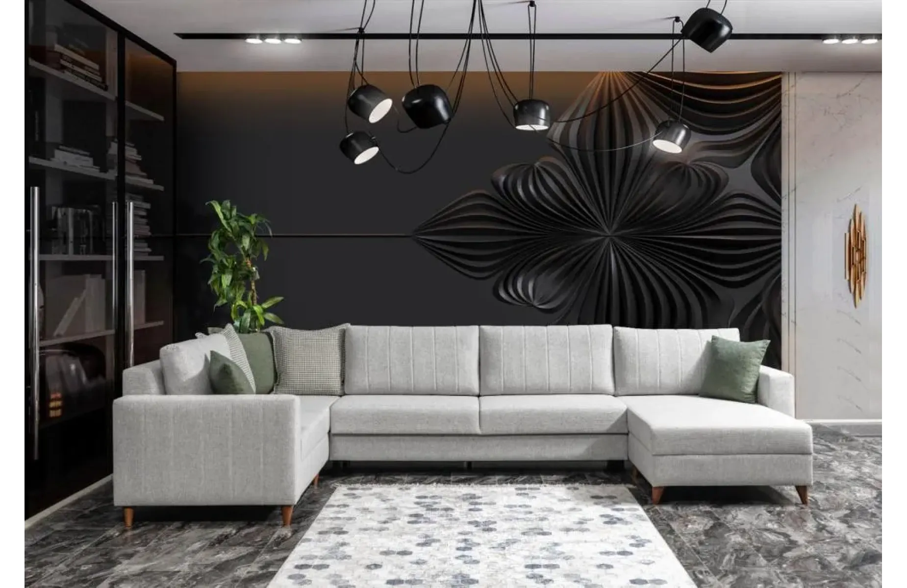 DİLARA KÖŞE KOLTUK