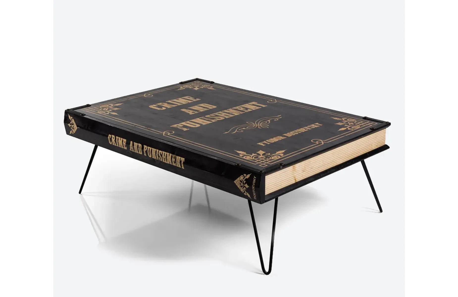 DOSTOYEVSK ORTA SEHPA 