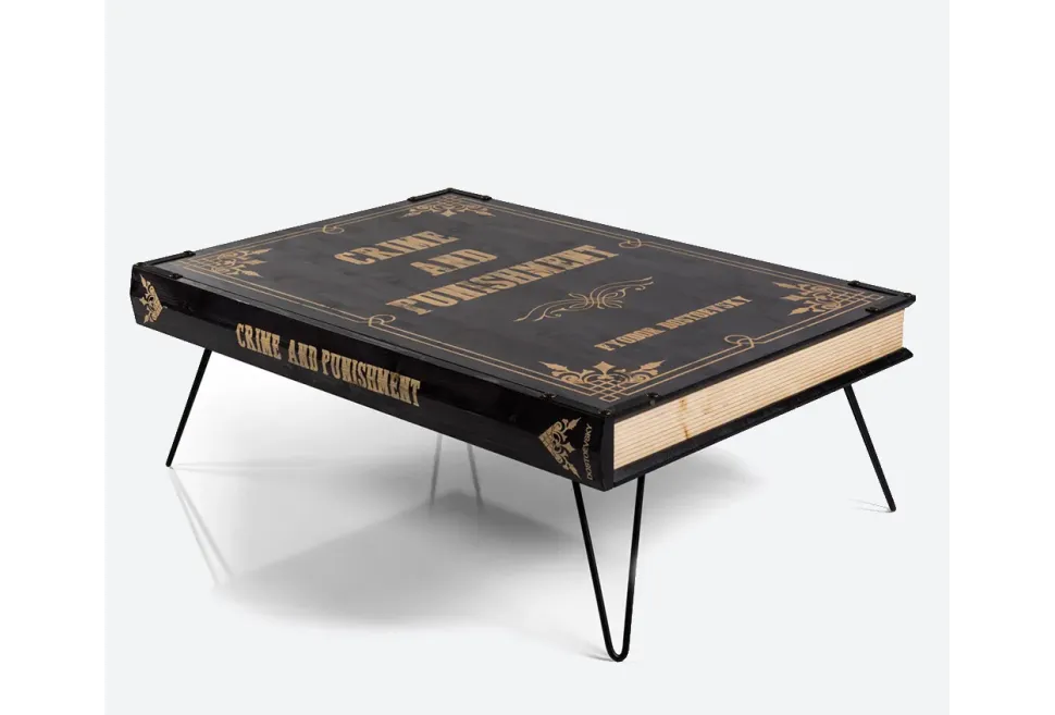 DOSTOYEVSK ORTA SEHPA 