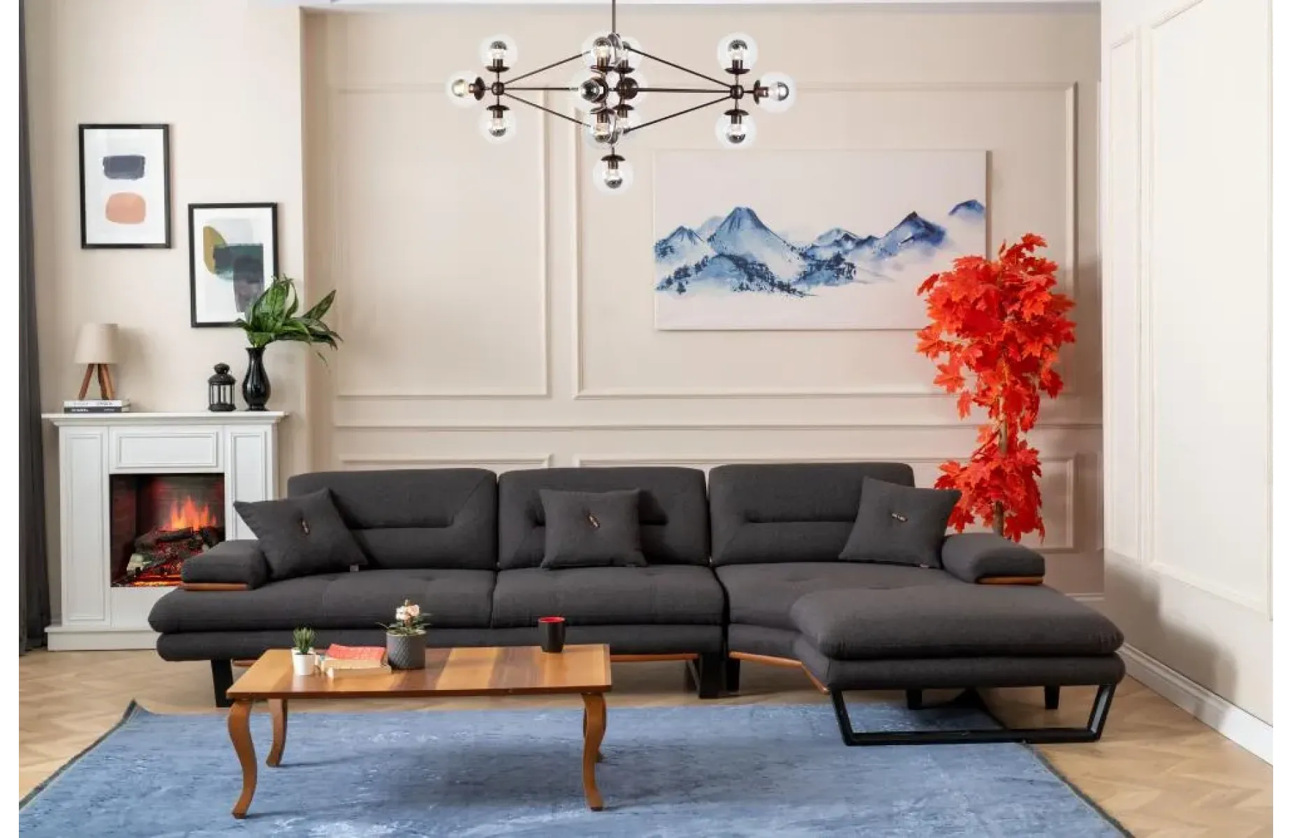 EFES RELAX KÖŞE KOLTUK