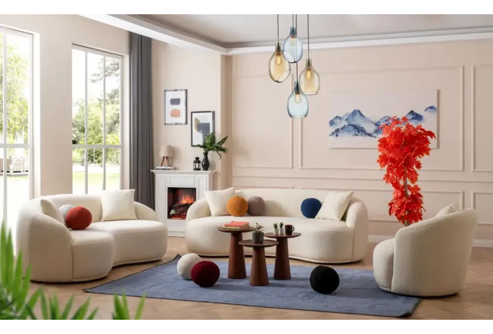 ELİPS KOLTUK TAKIMI