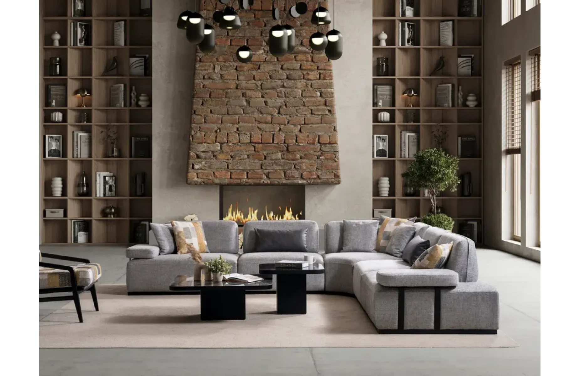 EMİLİO KÖŞE KOLTUK