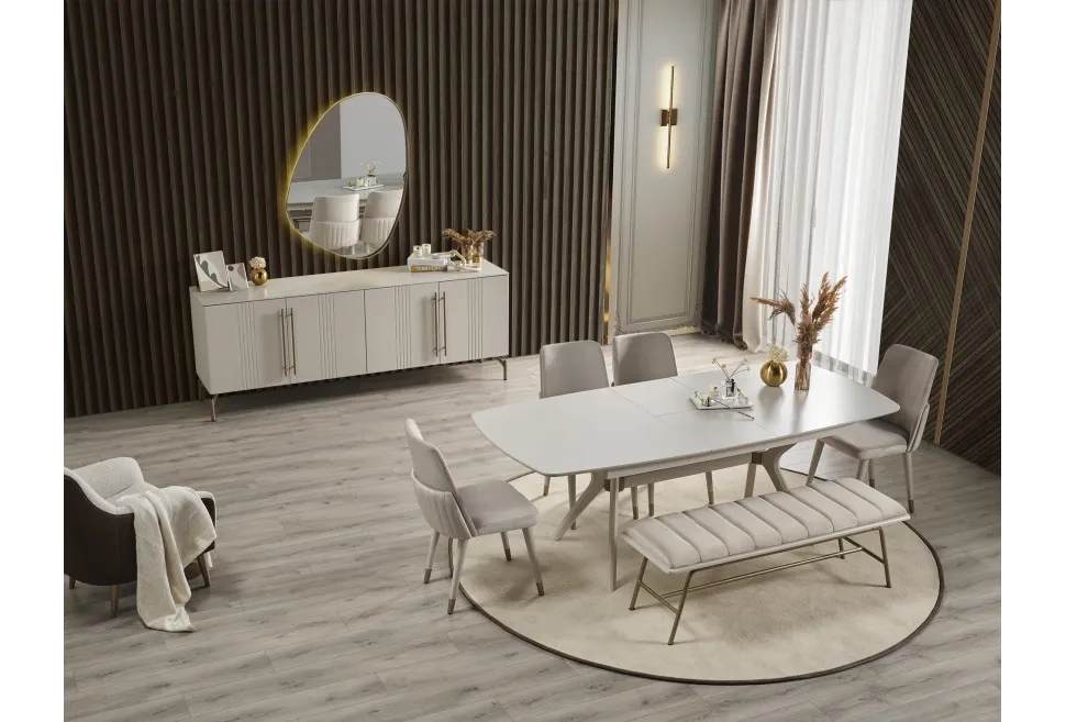 EVA YEMEK ODASI TAKIMI