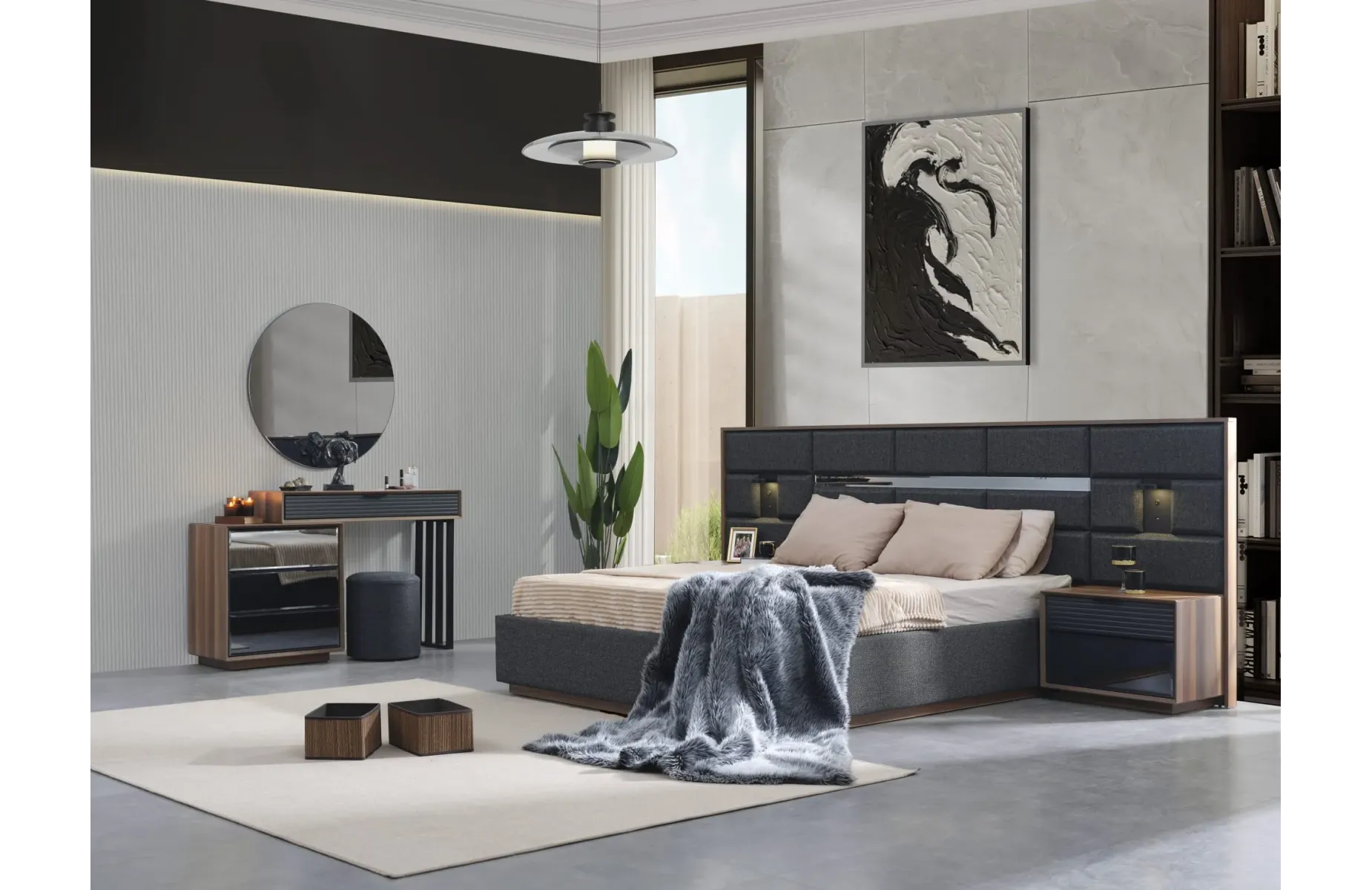 FRESH YATAK ODASI TAKIMI