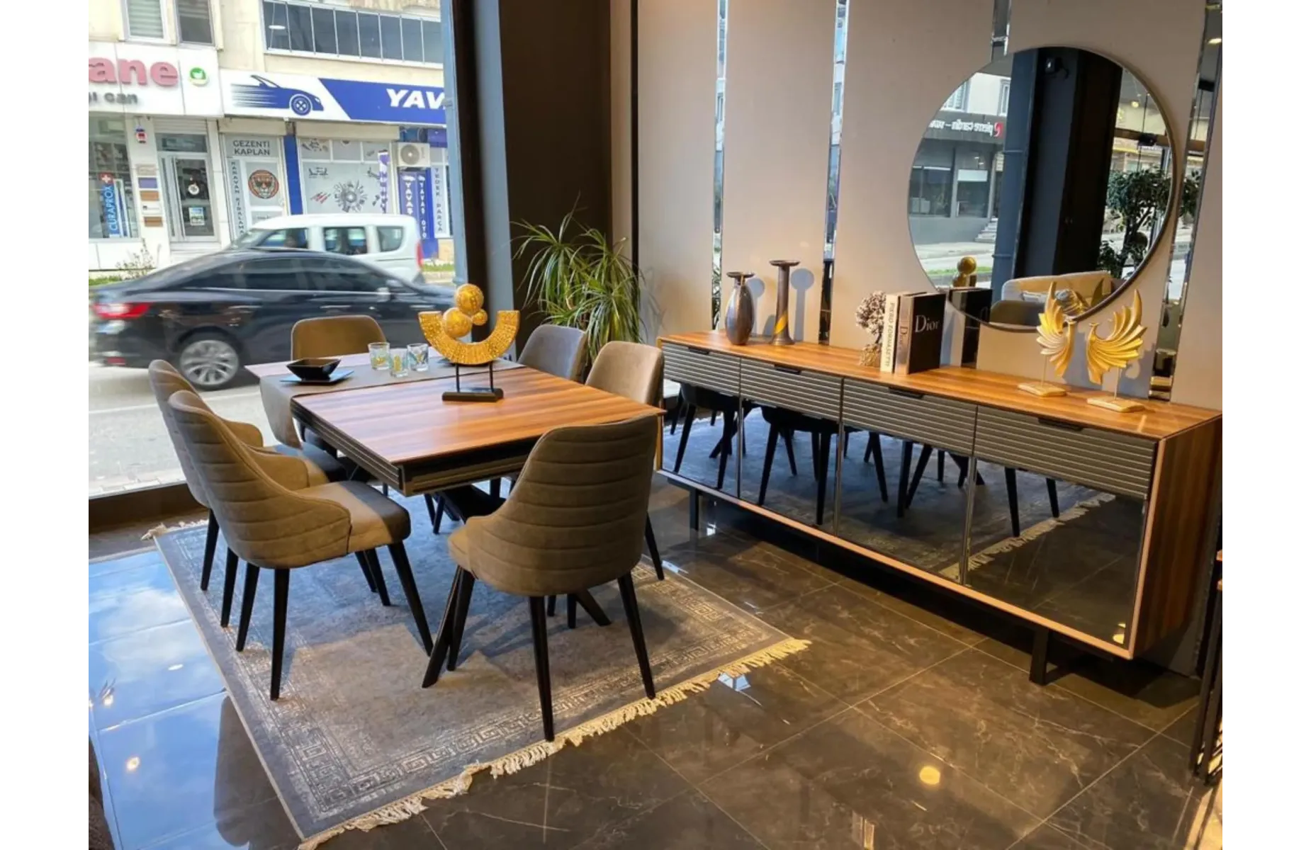 FRESH YEMEK ODASI TAKIMI