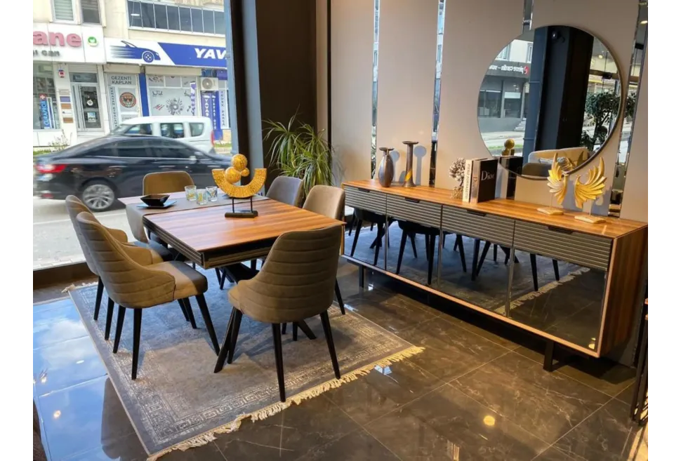 FRESH YEMEK ODASI TAKIMI