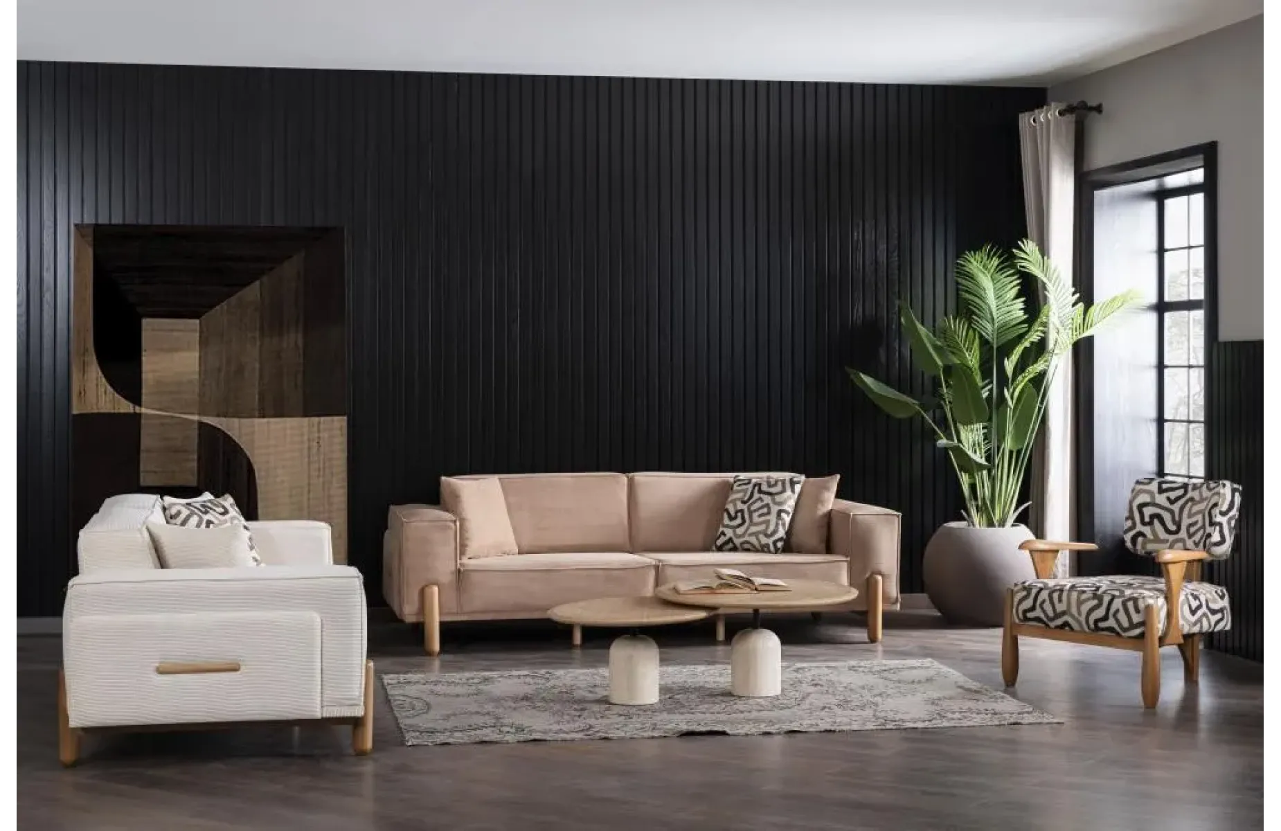 GİZZA KOLTUK TAKIMI