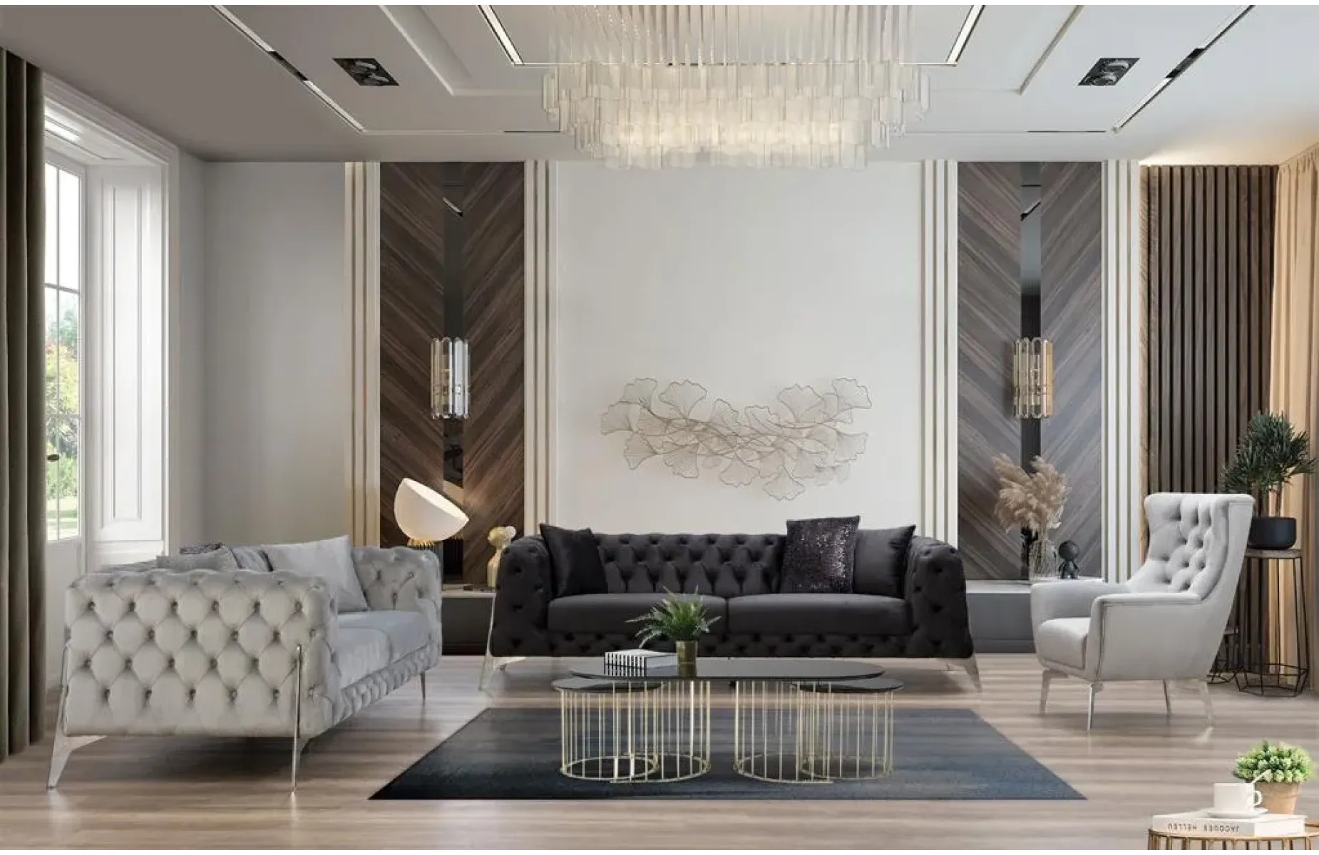 GÜNEŞ KOLTUK TAKIMI 