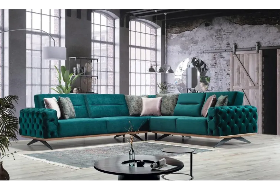 HAVANA KÖŞE KOLTUK