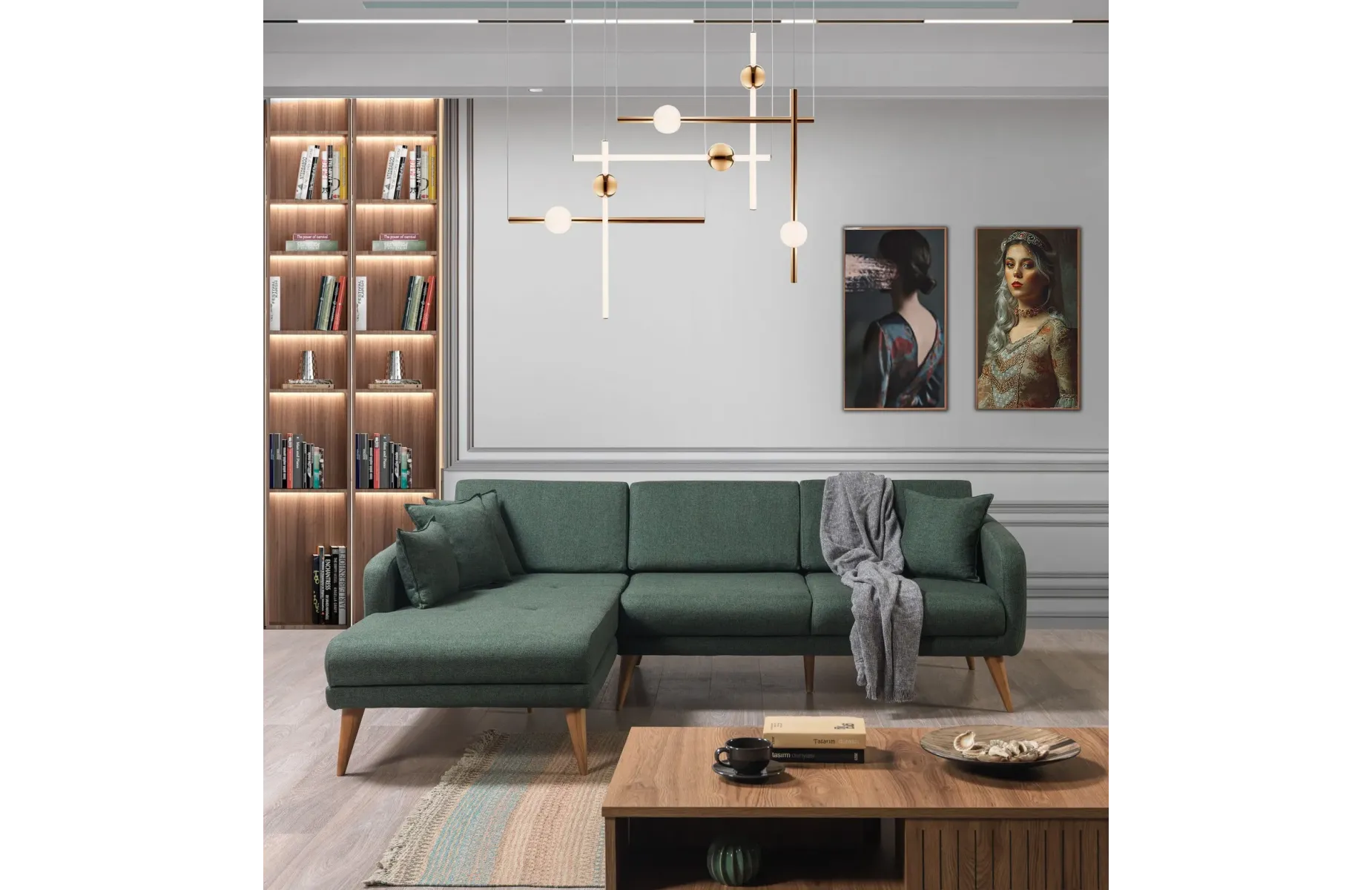 İBİZA KÖŞE KOLTUK 