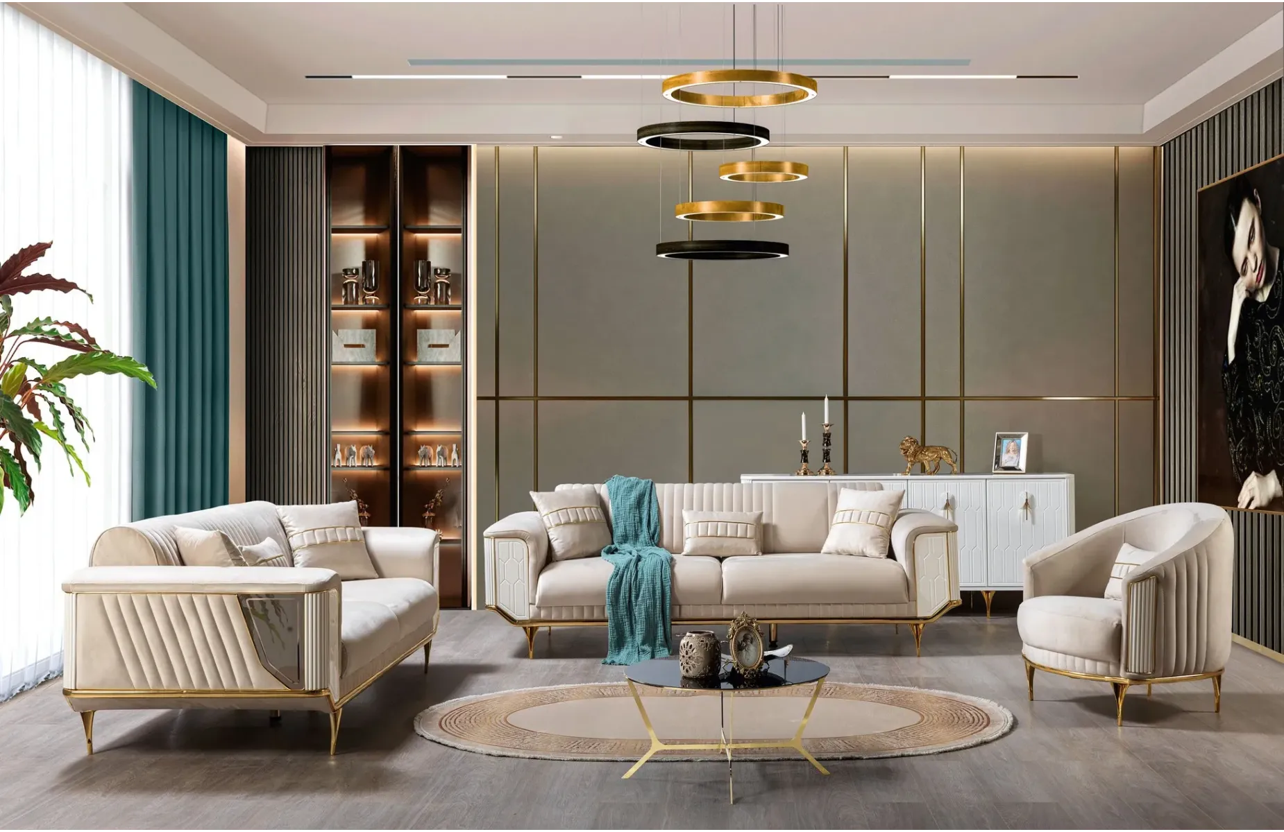 İSTANBUL KLAPALI KOLTUK TAKIMI