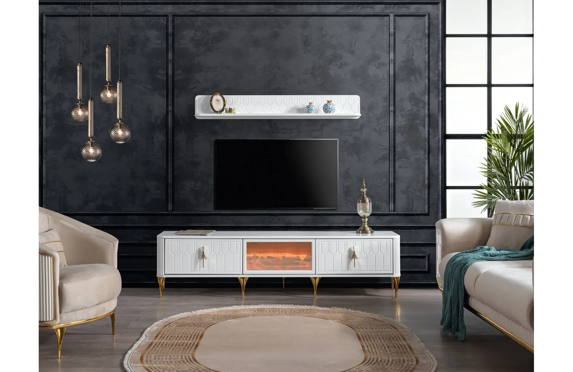 İSTANBUL TV ÜNİTESİ