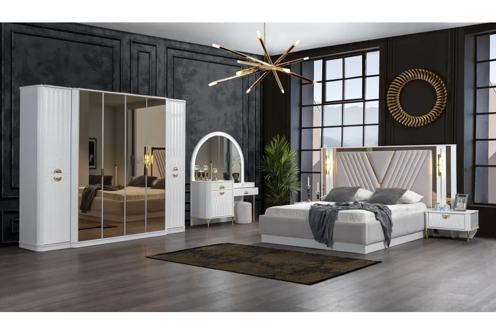 İSTANBUL YATAK ODASI TAKIMI