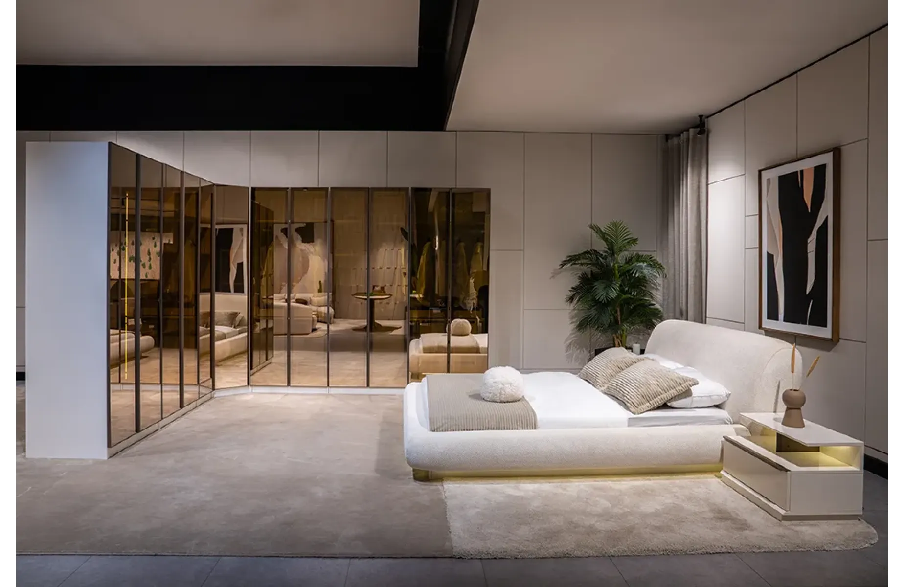 LATTE GİYİNME ODASI