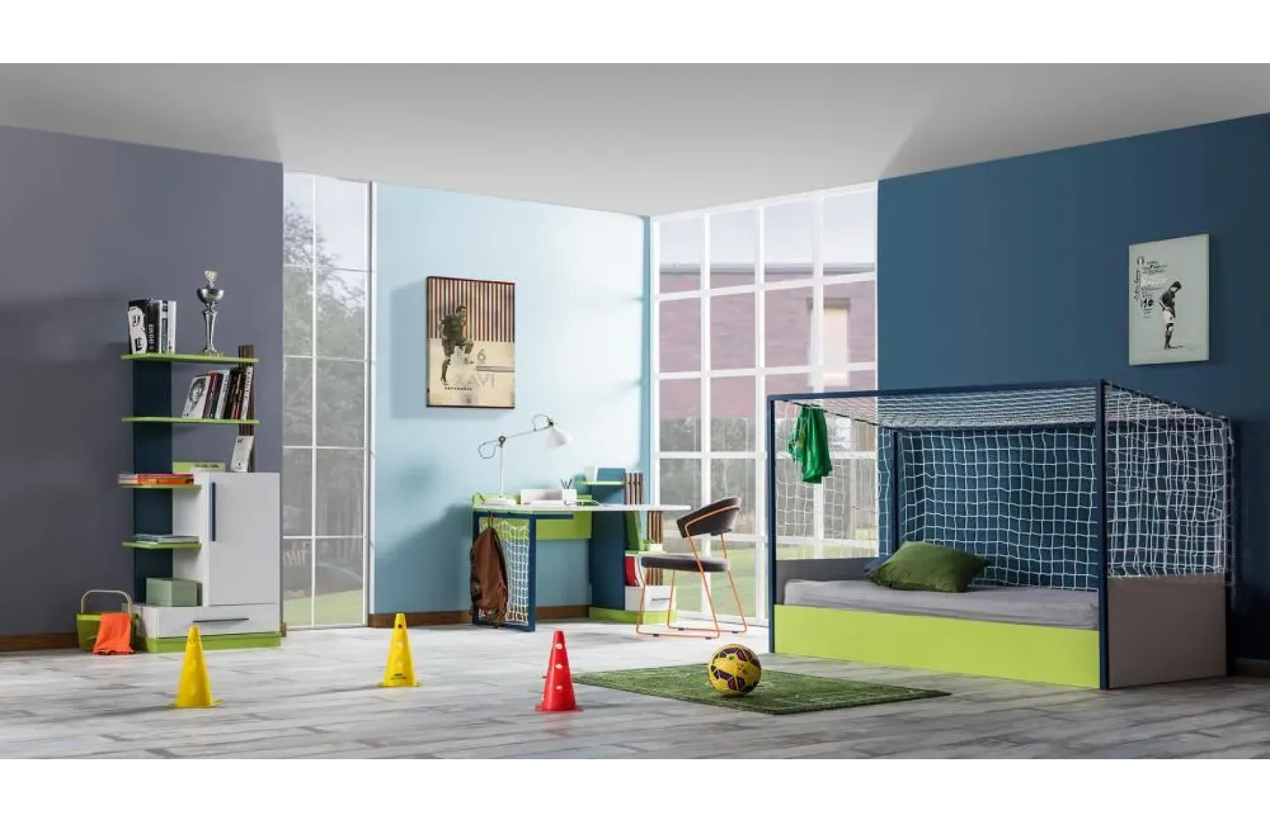 LEGEND ÇOCUK ODASI TAKIMI