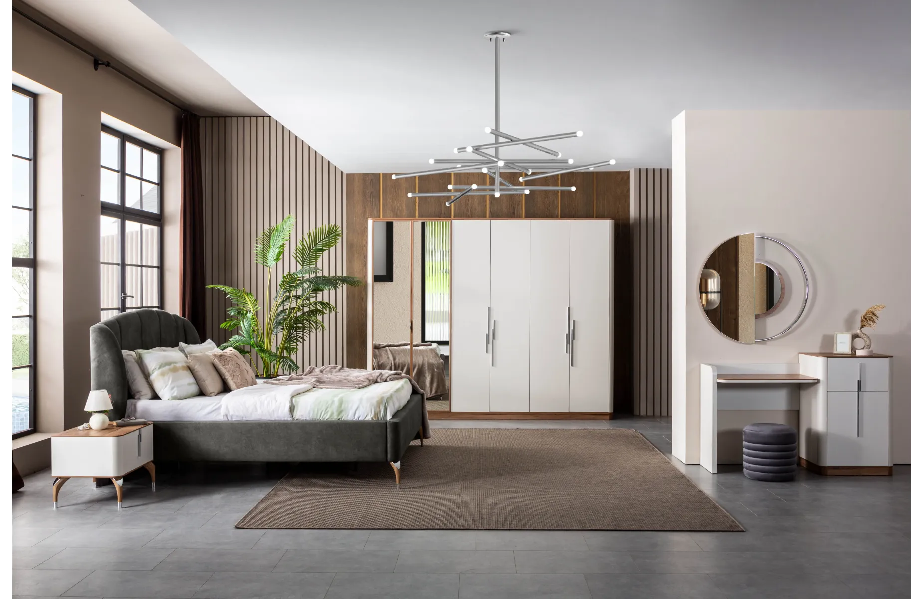 LİNZ YATAK ODASI TAKIMI