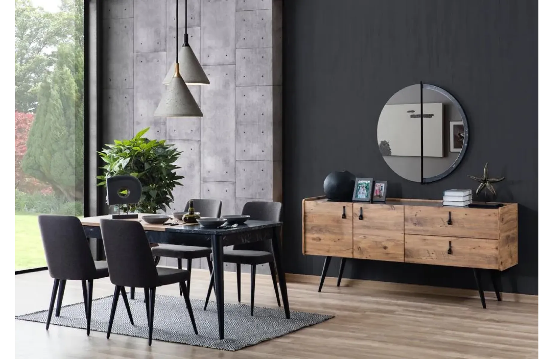 LOTTUS YEMEK ODASI TAKIMI