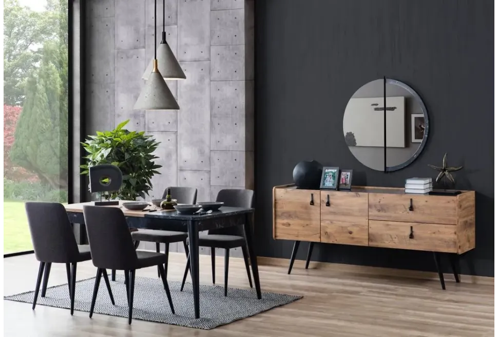 LOTTUS YEMEK ODASI TAKIMI