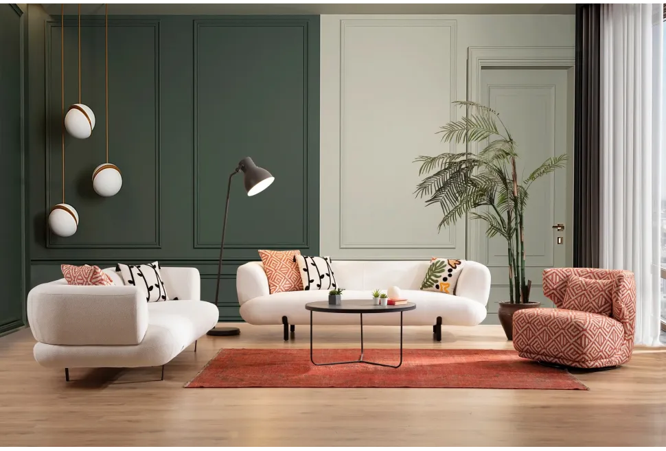 MANETTİ KOLTUK TAKIMI