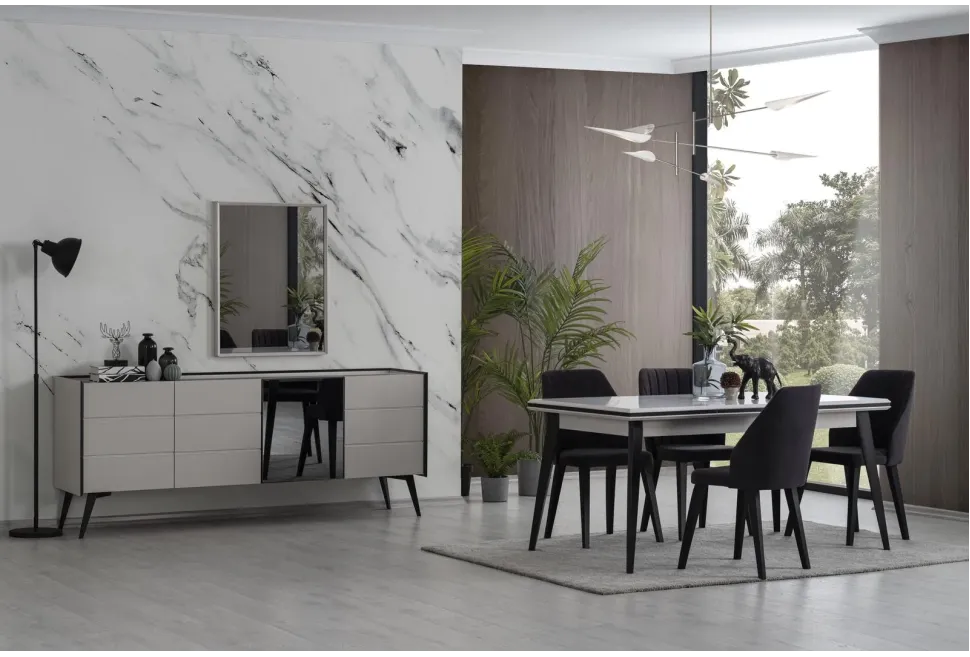 MONA YEMEK ODASI TAKIMI